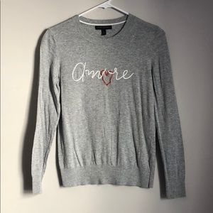 Banana Republic ‘Amore’ sweater